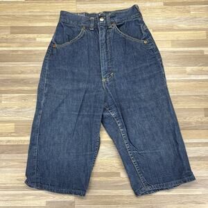 Vintage Ranchcraft Girl Jeans Capris Penney’s Size 8 - M202